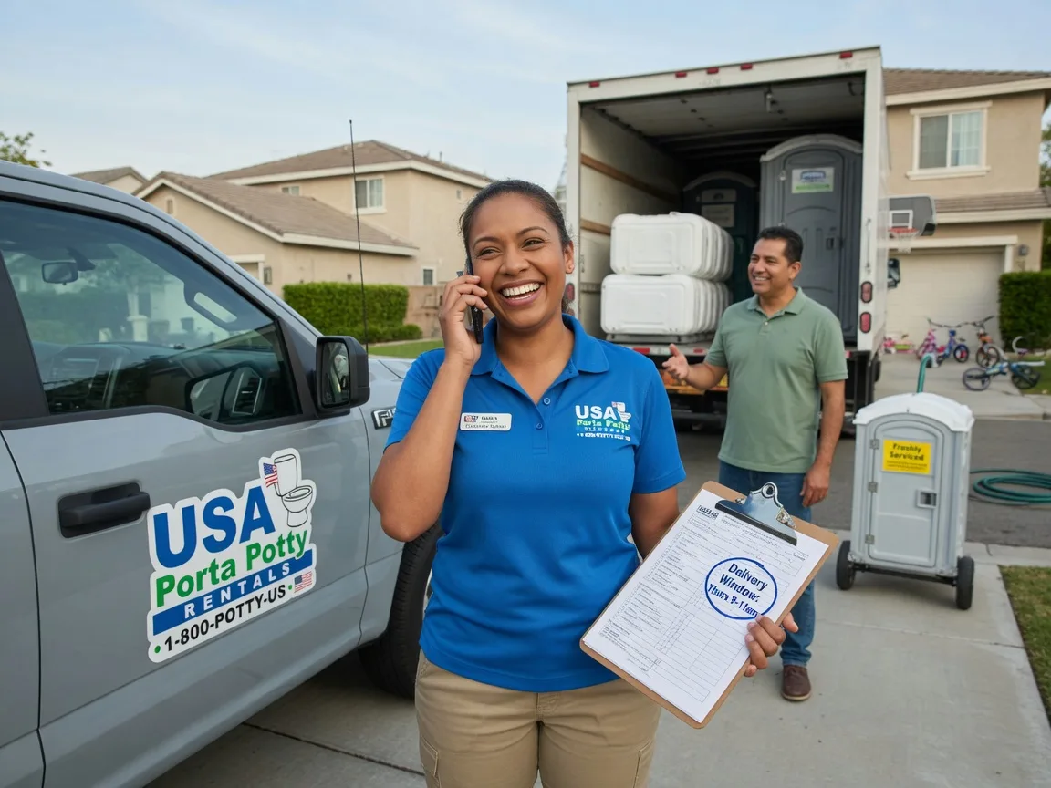 Porta Potty Rental Cleveland, NM FAQs